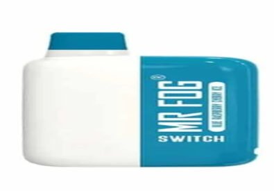 Why Mr Fog Switch 55...