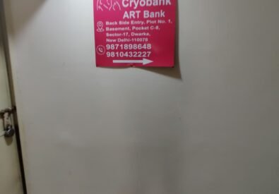 ARTbaby Cryo Bank