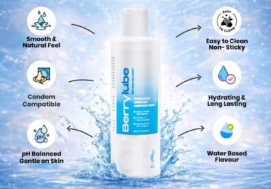 Berrylube Water R...
