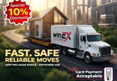 Winex movers & P...
