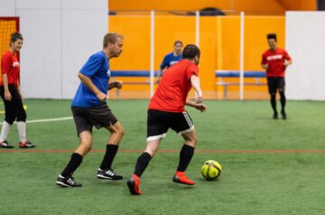 Beginner’s Guide to Joining an Adult Sports League