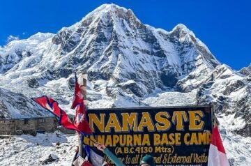 Annapurna Circuit Trek Helicopter Rescue Guide