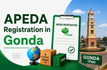 APEDA Registration in Gonda