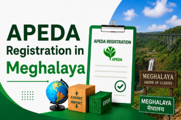 APEDA Registration in Meghalaya