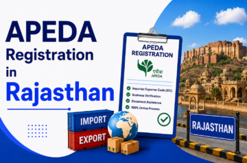 APEDA Registration in Rajasthan