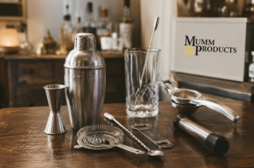 What Should Every Beginner Buy for a Home Bar?
