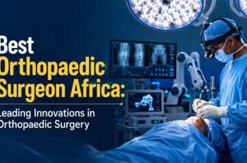 Best Orthopaedic Surgeon Africa: Leading Innovations in Orthopaedic Surgery
