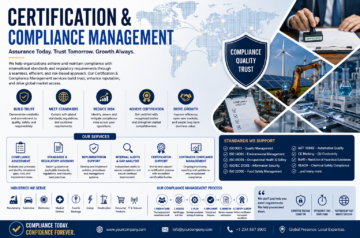 Certification & Compliance Management