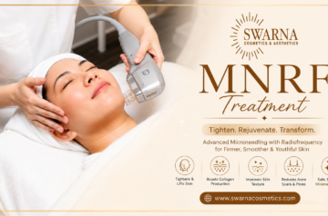 MNRF Treatment For Acne Scars, Face Tightening And Youthful Skin