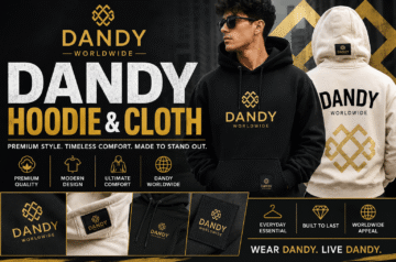 Dandy Hoodies Style Guide: Fit, Fabric & Streetwear Appeal Explained