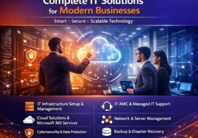 IT Solutions Company...