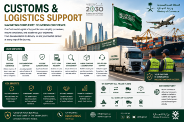 Customs & Logistics Support