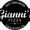 Gianni’s Pizza...