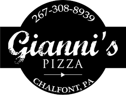 Gianni’s Pizza...