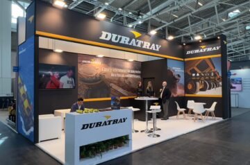 Make a Global Impression with Expert Exhibition Stand Builders in Amsterdam