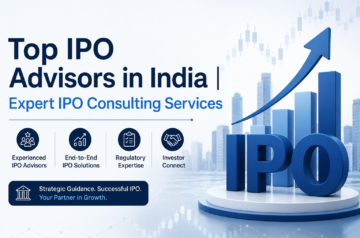 Top IPO Advisors in India | Expert IPO Consulting Services