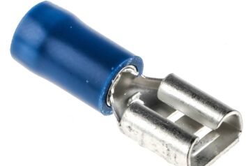 Which Spade Connectors Are Best for Secure Electrical Termination?