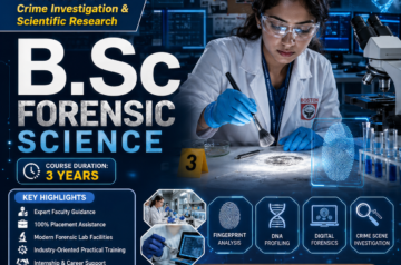 Explore Opportunities at Forensic Science College in Madurai V.M.N Institute