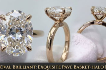 The Hidden Halo Trend That’s Reshaping Engagement Ring Designs