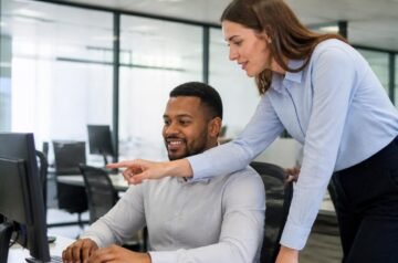 How Strong Supervision Improves Workplace Productivity
