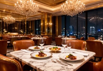 HORIZON RESTAURANT b...