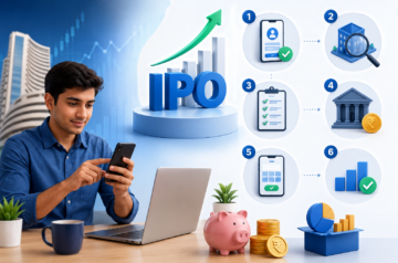 How to Apply for IPO in India – Complete Step-by-Step Guide for Beginners (2026)