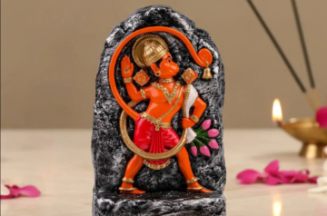 Hanuman Statue – A Divine Masterpiece of Faith, Strength, and Spiritual Harmony