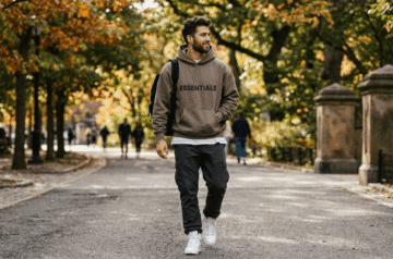 Essentials Streetwear Guide for UK Fashion Fans