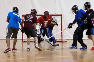 Indoor Ball Hockey Leagues in Mississauga: Rules & Format Explained