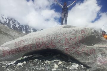 Everest Base Camp Trek Training and Fitness Prep