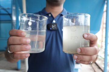 Can Water Treatment Plants Improve Water Sustainability?