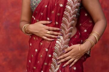 Kashmiri Jamawar Sarees: A Timeless Blend of Heritage, Artistry, and Elegance
