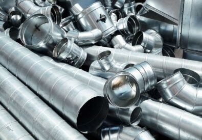 Industrial Metal Ser...