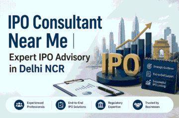 IPO Consultant Near Me | Expert IPO Advisory in Delhi NCR