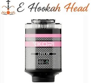 E Hookah Head