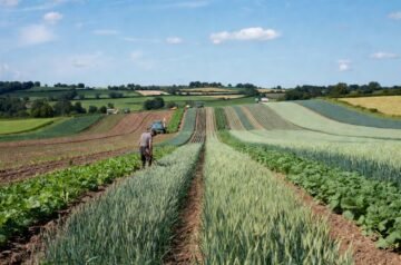 Plant and Agricultural: Understanding Their Importance in the UK