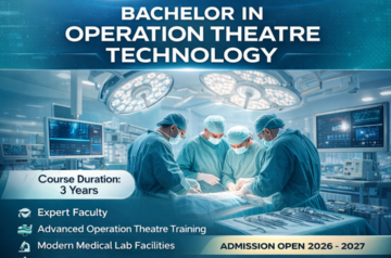 Best Operation Theater Technology Colleges in India – The Ultimate 2026 Guide