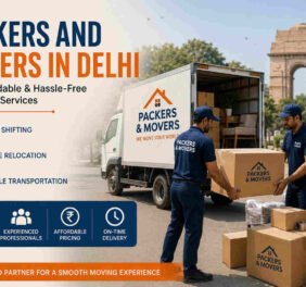 Packers and Movers i...