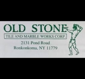 Old Stone Tile and M...