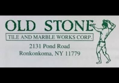 Old Stone Tile and M...