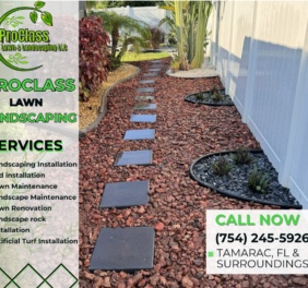 ProClass Lawn and La...