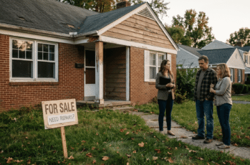 How To Sell An Uninhabitable House With A Clear Plan