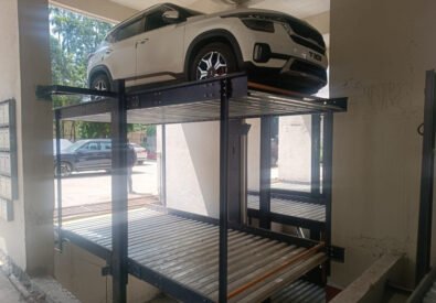 STACK PARKING by Gub...