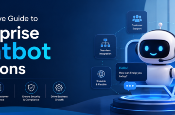 The Definitive Guide to Enterprise Chatbot Solutions