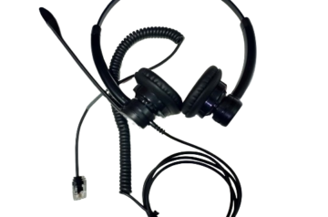 USB Headset with Microphone Noise Cancelling: A Smart Choice for Modern Business Communication