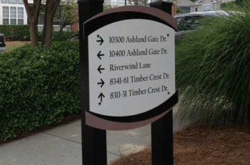 How Can Wayfinding Signs Reduce Visitor Confusion and Improve Traffic Flow