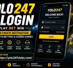 Yolo247 Login Guide ...