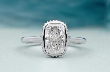 The Appeal of a Cushion Cut Diamond – Antiquecut | Complete Buying Guide