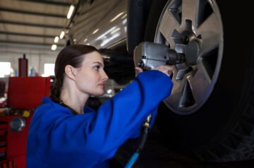How Wheel Alignment Enhances Driving Safety