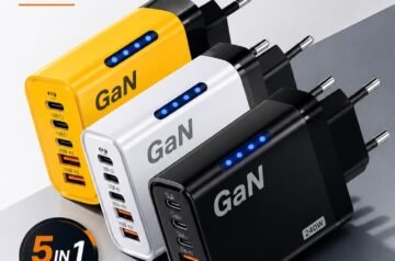 The Future of Japan’s GaN Powered Chargers Market